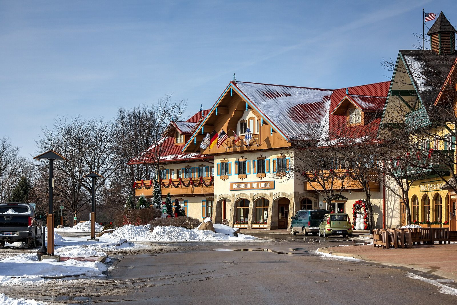 Frankenmuth, Michigan: The Complete Guide to Michigan’s Little Bavaria