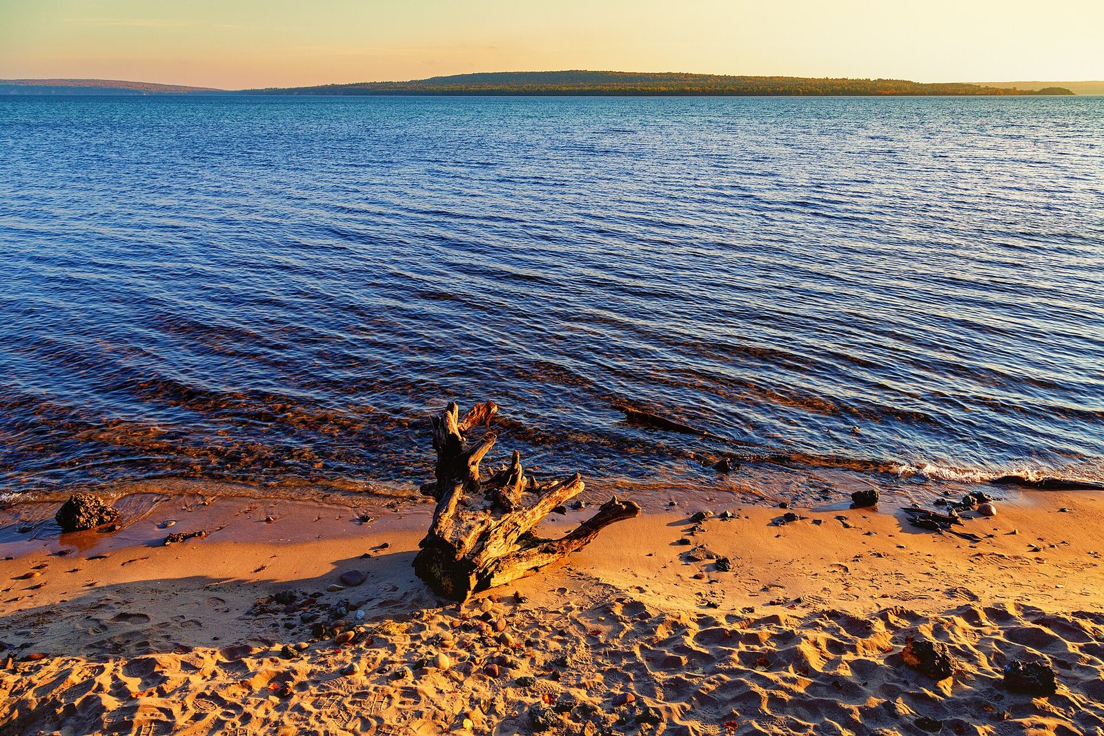 Camping in Michigan: How to Book, Where to Pitch & the Best Campgrounds in Both Peninsulas